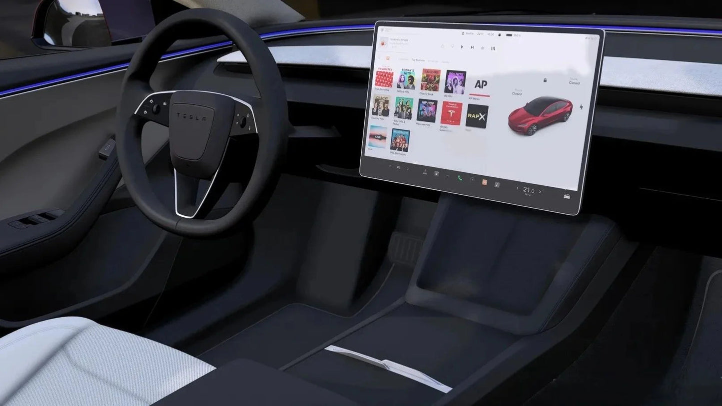 Tesla Model 3 2024 | Dazu