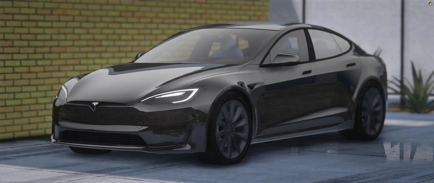 Tesla Model S Plaid | Mr.ChocoTaco