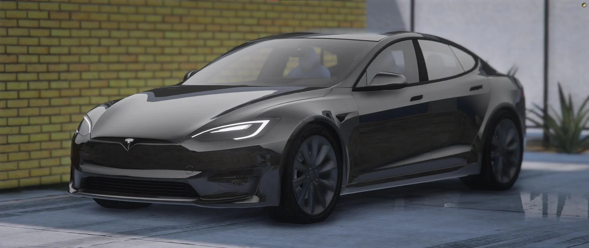Tesla Model S Plaid | Mr.ChocoTaco