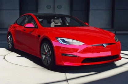 Tesla Model S Plaid 2021