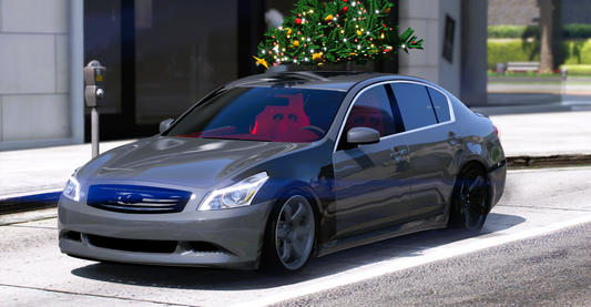 Infiniti G37 Custom