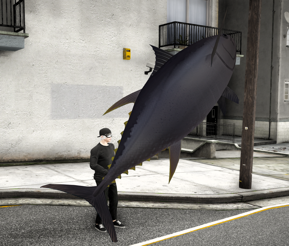 Tuna Titan