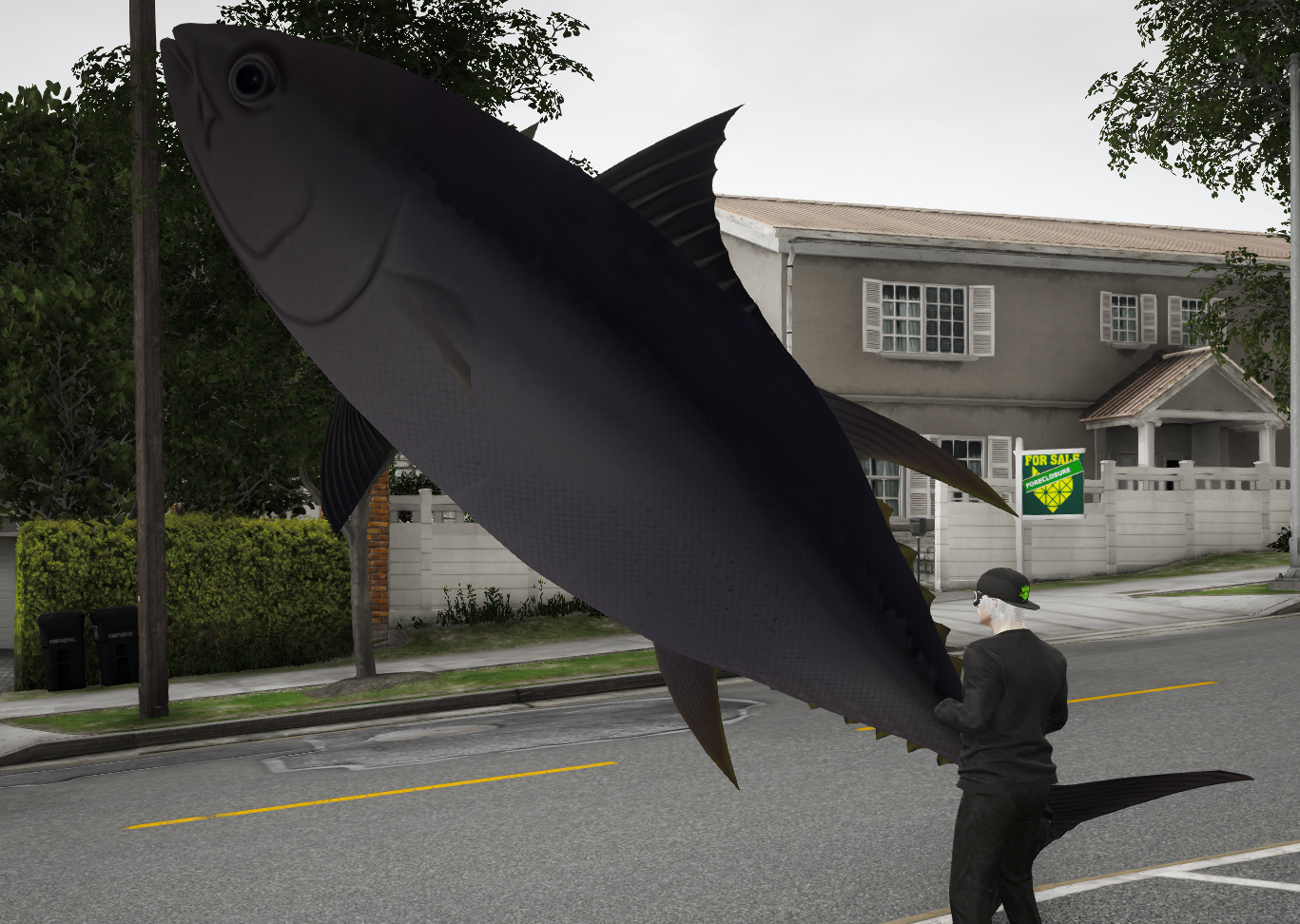 Tuna Titan