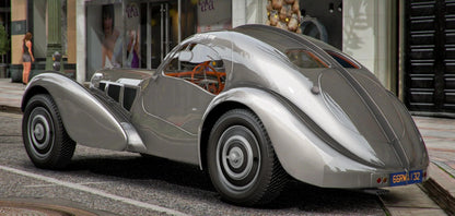 Type 57 Bugatti | Potato Mods