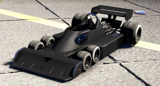 Tyrrell P34 | HFM