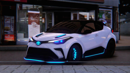 Toyota CH-R SS Edition 2021 | GCM