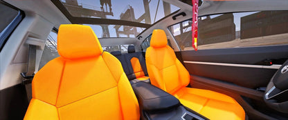 Toyota Camry V80 2024 [Animation sunroof] | GZ Customs