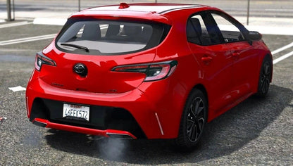 Toyota Corolla Hatchback 2021 | GCM