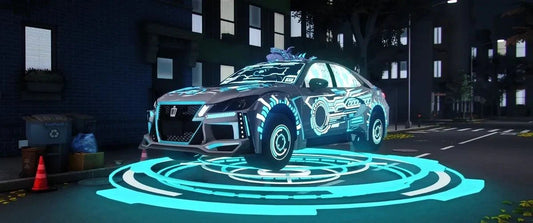 Toyota Crown Shark Mecha [Dinamic Lights] | Neo Designs | Performance Build