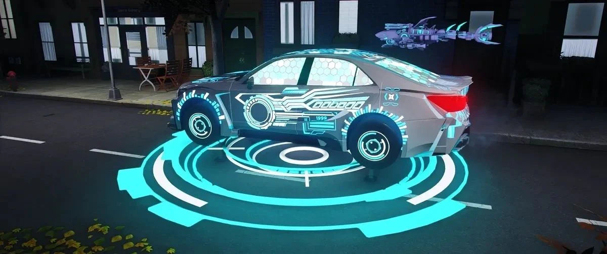 Toyota Crown Shark Mecha [Dinamic Lights] | Neo Designs | Performance Build
