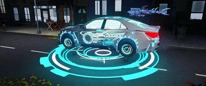 Toyota Crown Shark Mecha [Dinamic Lights] | Neo Designs | Performance Build