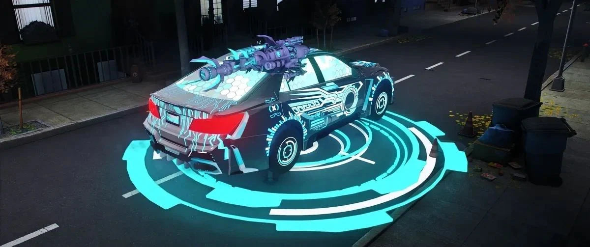 Toyota Crown Shark Mecha [Dinamic Lights] | Neo Designs | Performance Build