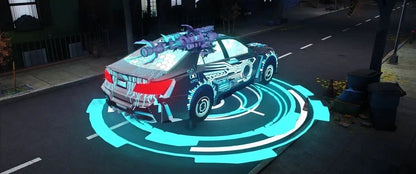 Toyota Crown Shark Mecha [Dinamic Lights] | Neo Designs | Performance Build
