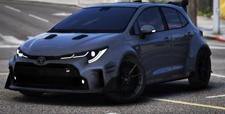 Toyota GR Corolla Auro Kit V2 | TFB