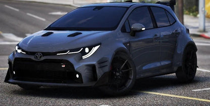 Toyota GR Corolla Auro Kit V2 | TFB