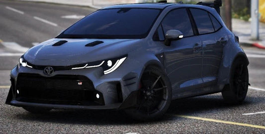Toyota GR Corolla Auro Kit V2 | TFB
