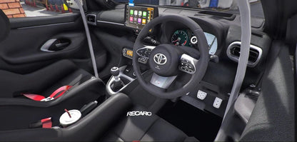 Toyota GR Yaris (+40 Tunings + 3 Liveries) | Hashiriya