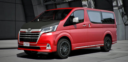 Toyota GRANVIA | DkSin