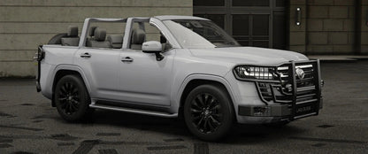 Toyota LC300 Convertible 2021 | Dazu