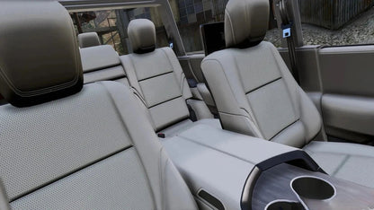 Toyota Land Cruiser 300 Convertible 2021 | Dazu