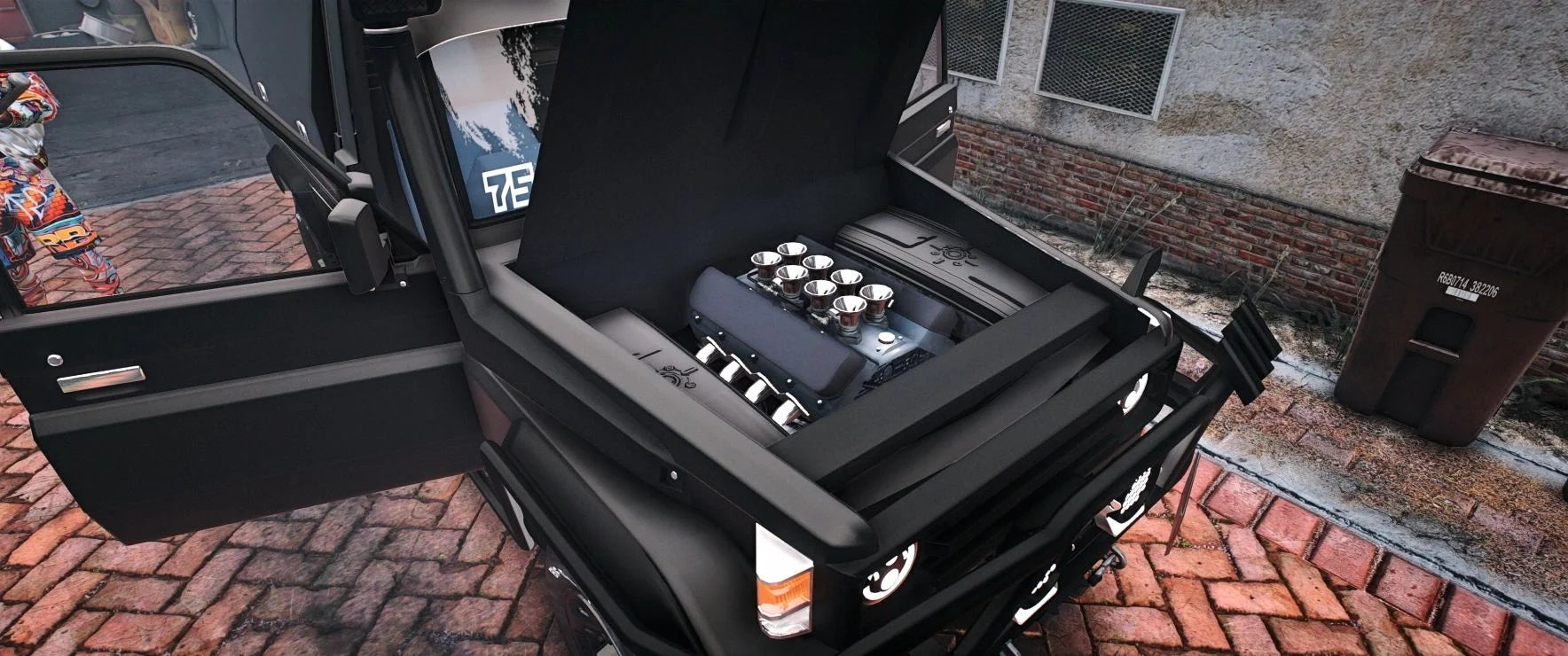 Toyota Land Cruiser J75 Series | Axlig Customs