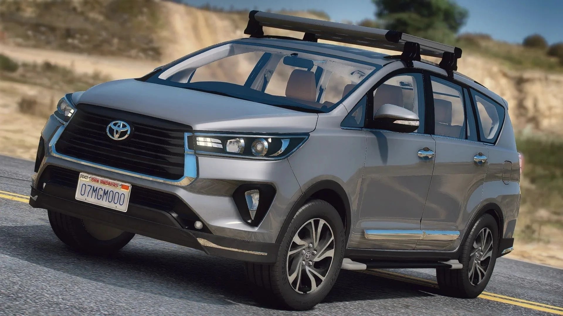 Toyota Ultimate Innova Bundle 2022 | India Mods