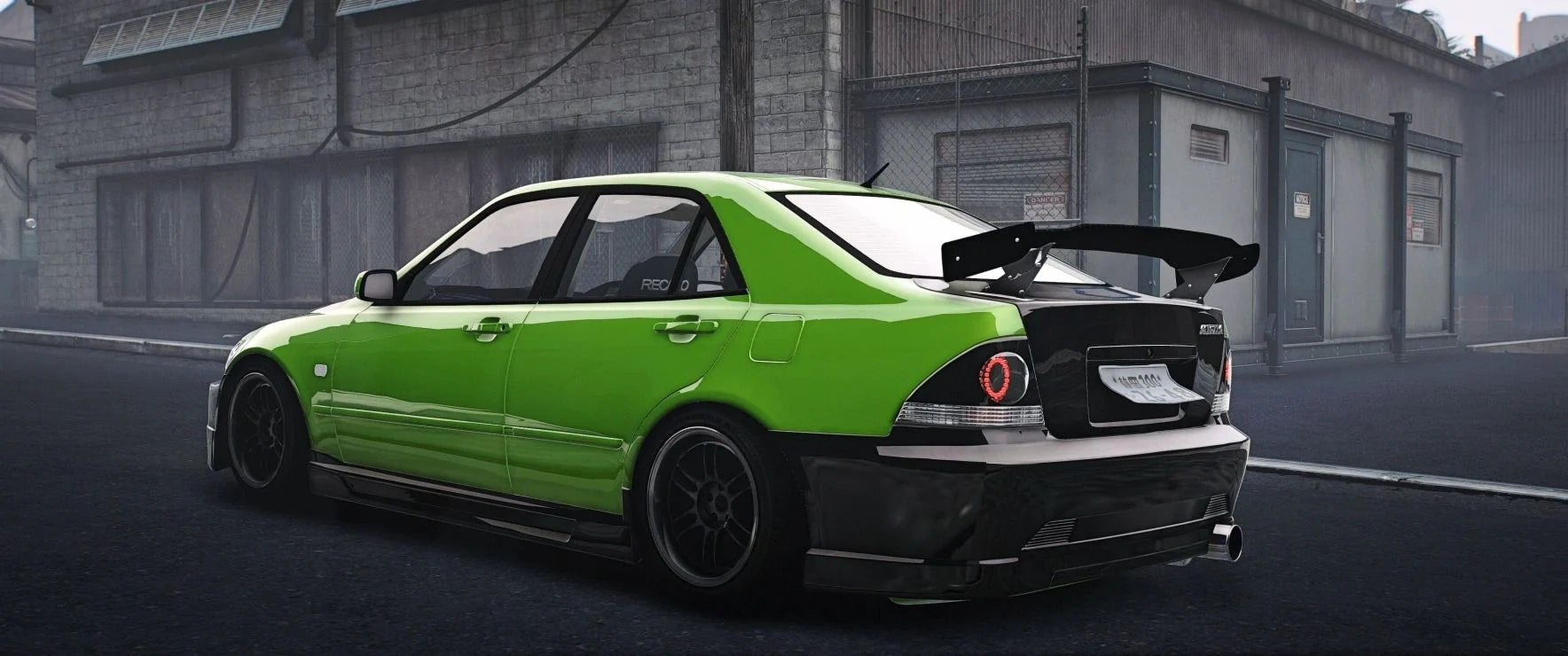 Toyota Altezza [Tuning] | JW Customs