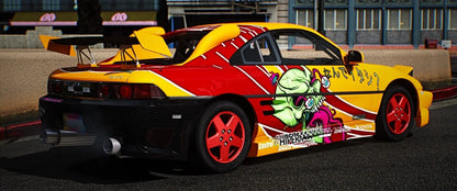 Toyota MR-2 GT [Tuning] | Hashiriya