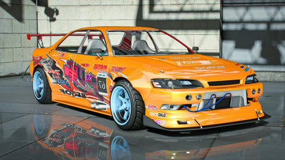 Toyota Mark 290 Drift (4 Livery) | Fdac