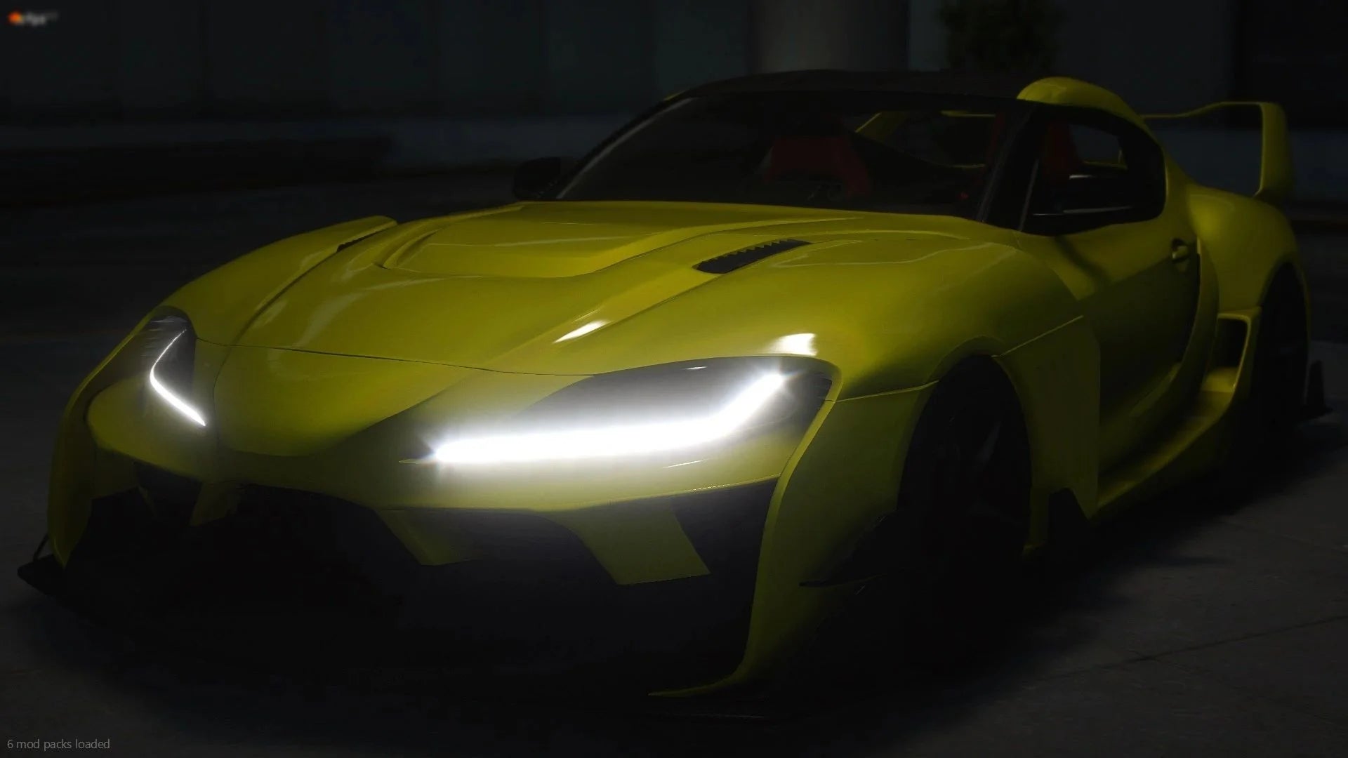 Toyota Supra A90 With Hycade Kit | 4K Customs | Performance Build