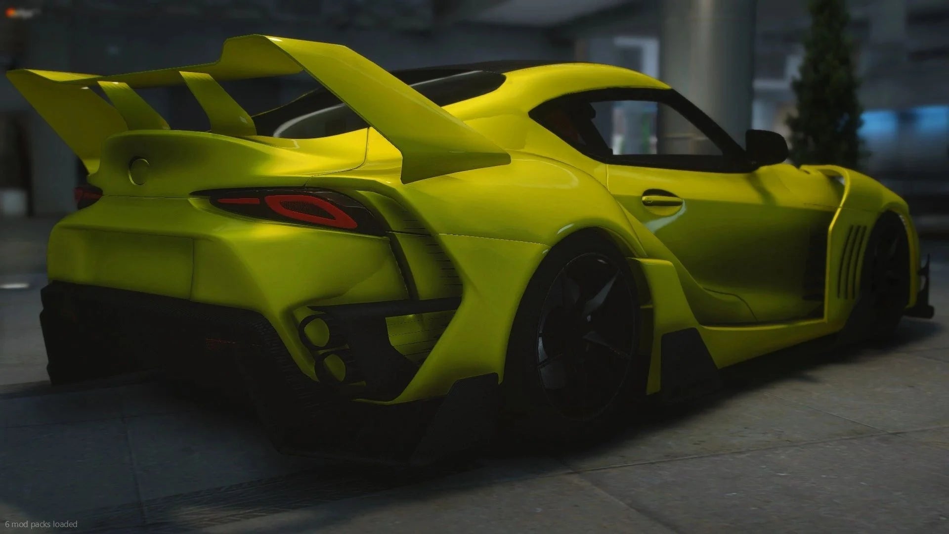 Toyota Supra A90 With Hycade Kit | 4K Customs | Performance Build