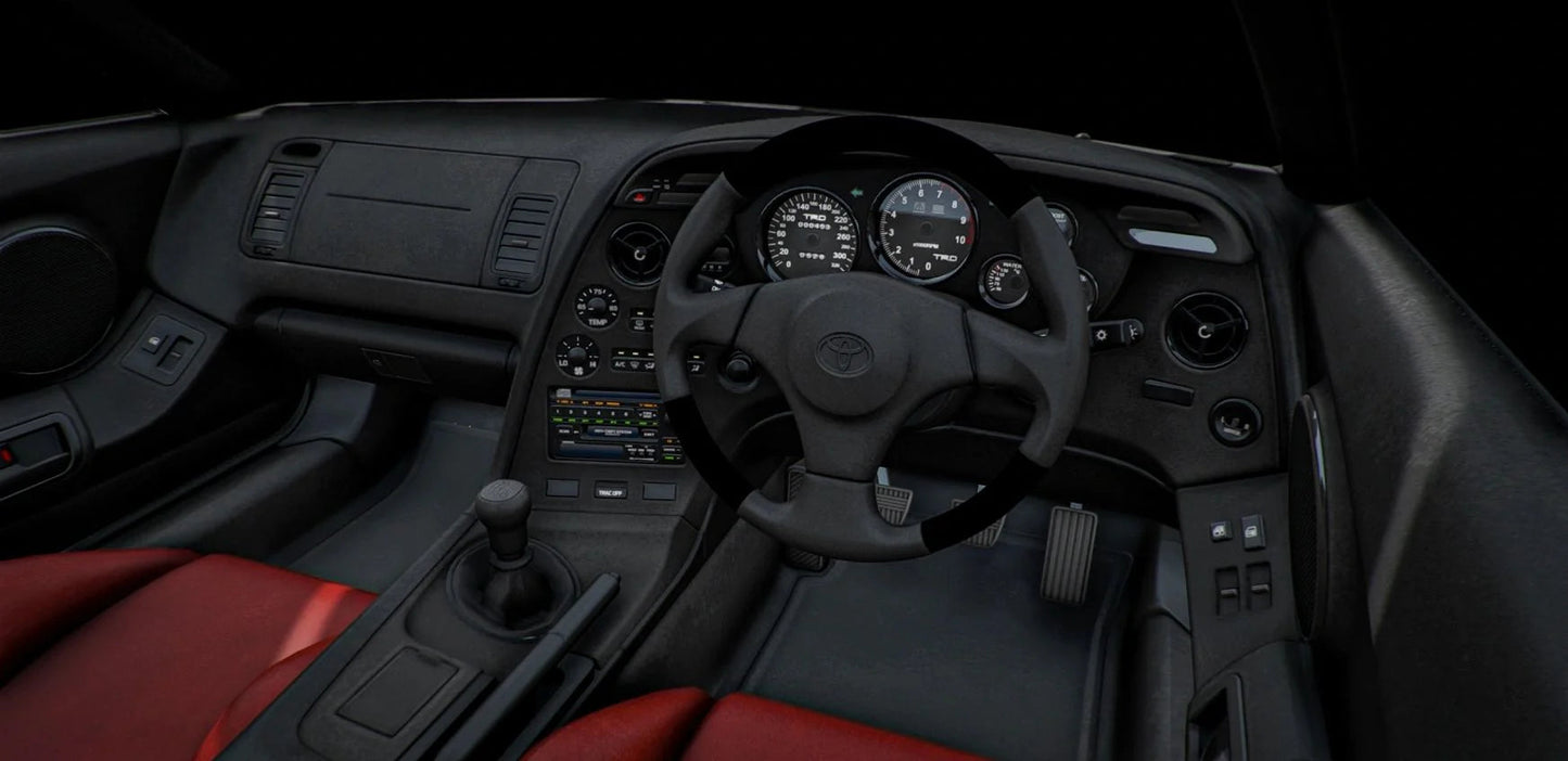 Toyota Supra Heli | Ryan Customs