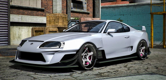 Toyota Supra MK4 Hycade | GG