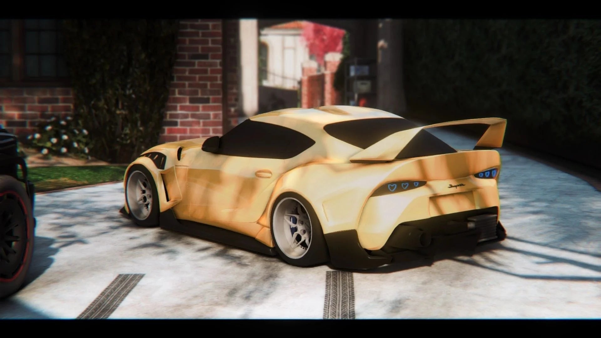Toyota Supra MK5 Widebody | Adry