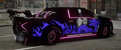 Toyota Tacoma SMG | Ghesh