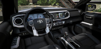 Toyota Tacoma TRD Pro 2019 | Truck Mods