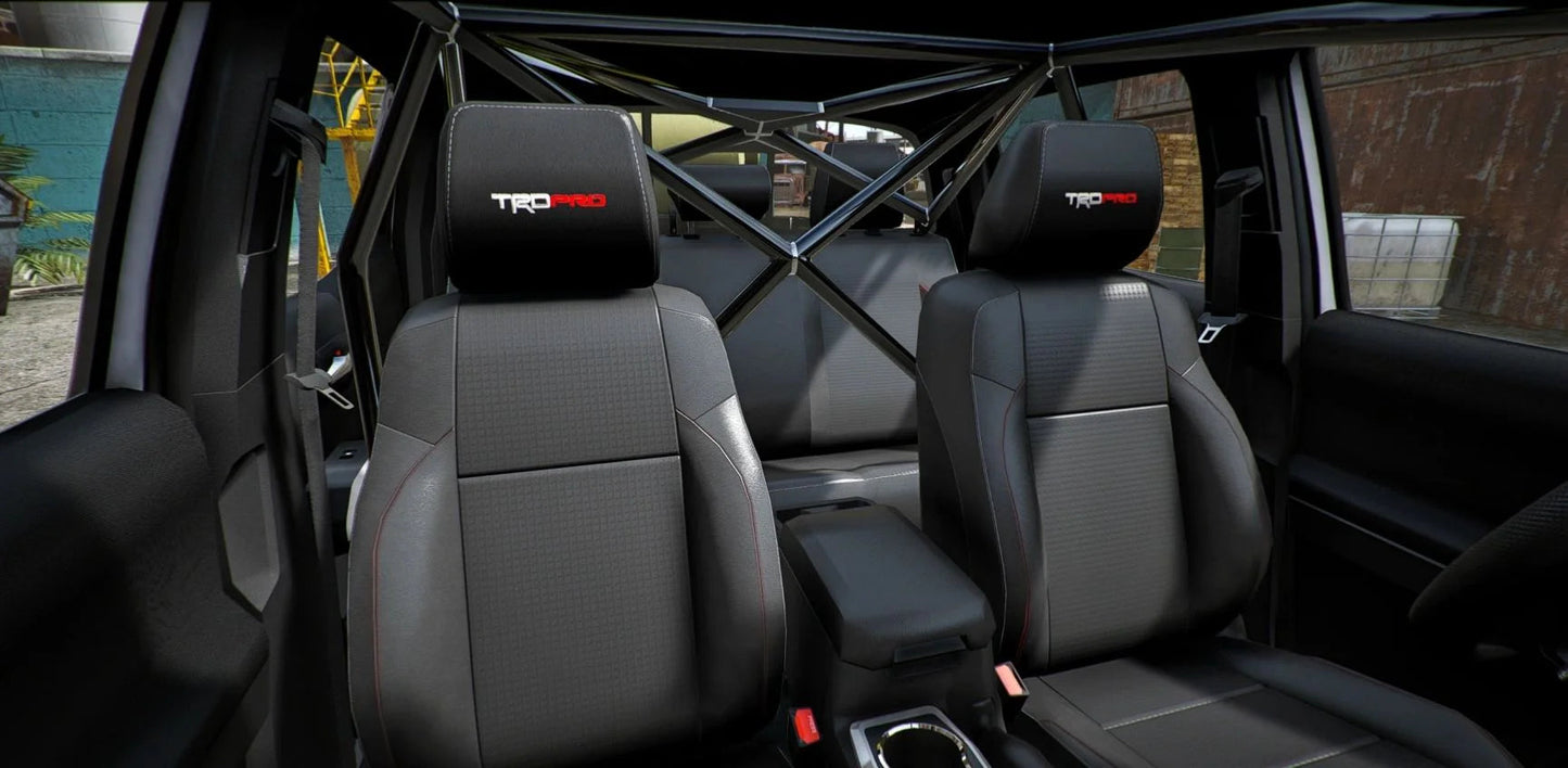 Toyota Tacoma TRD Pro 2019 | Truck Mods