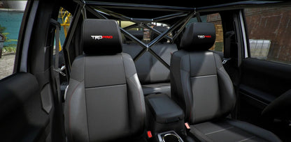 Toyota Tacoma TRD Pro 2019 | Truck Mods