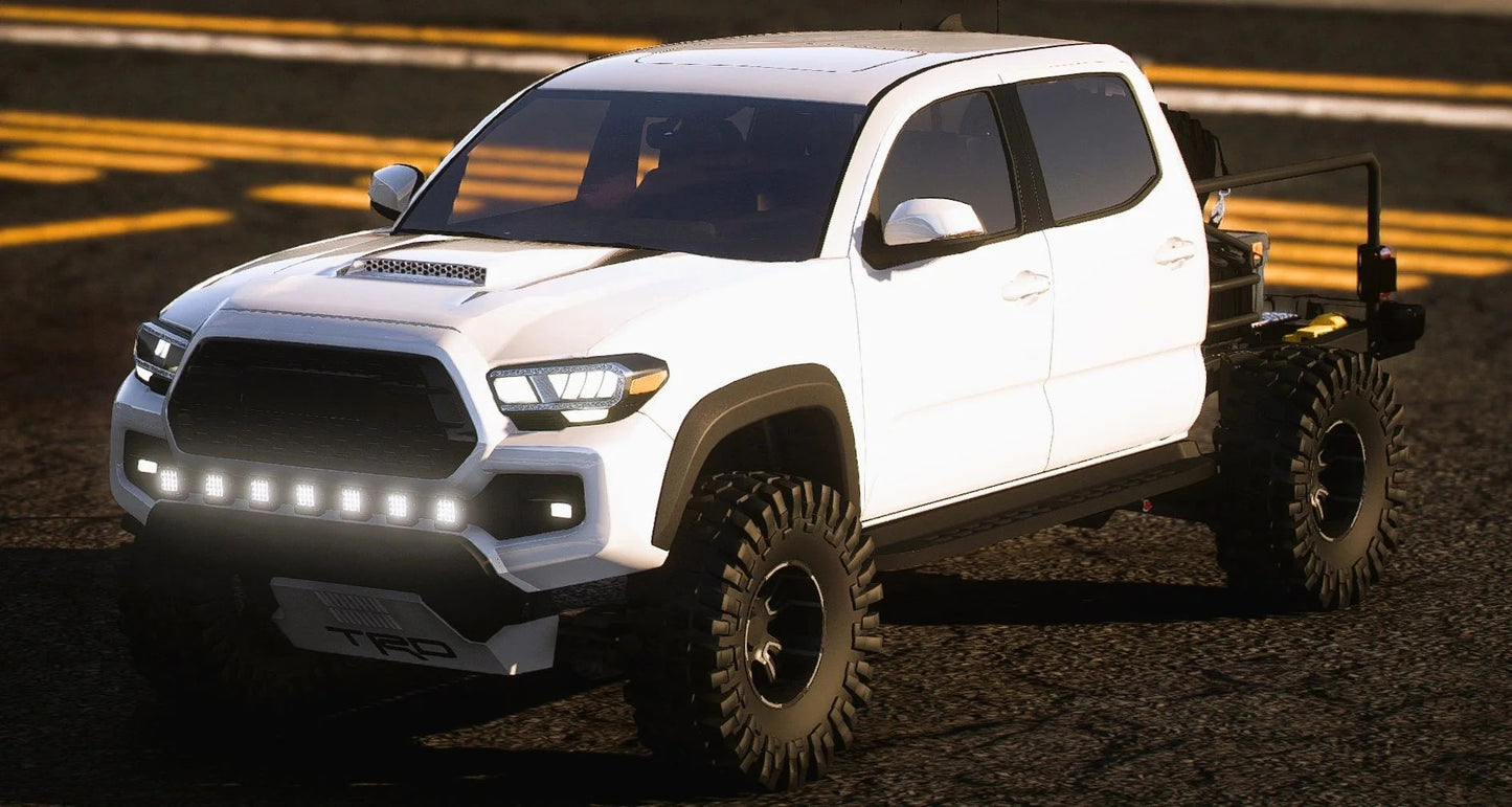 (Unbranded) Toyota Tacoma Teste 2022 | SonnyF