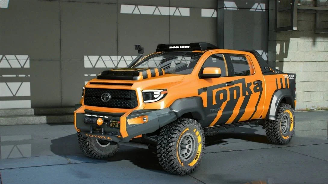 Toyota Tundra Tonkat 2019ï½œJonathan Kabila