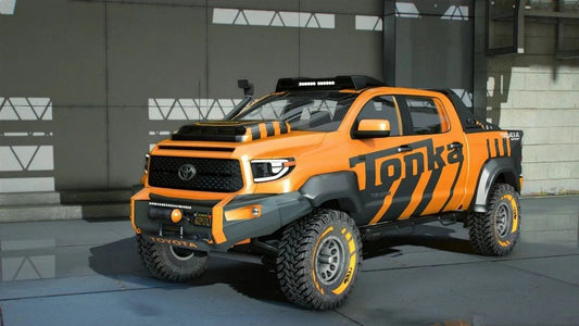 Toyota Tundra Tonkat 2019ï½œJonathan Kabila