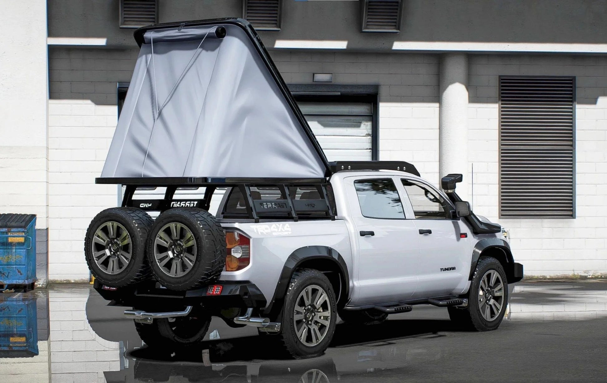 Toyota Tundra V2 2019 (Many Tuning) | Jonathan Kabila
