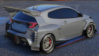 Toyota Yaris MK3 Hycade | Lemon