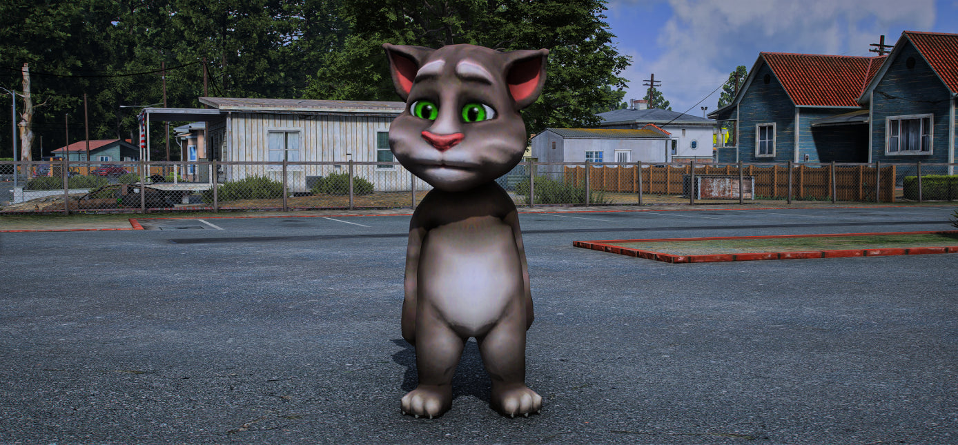 Talking Tom