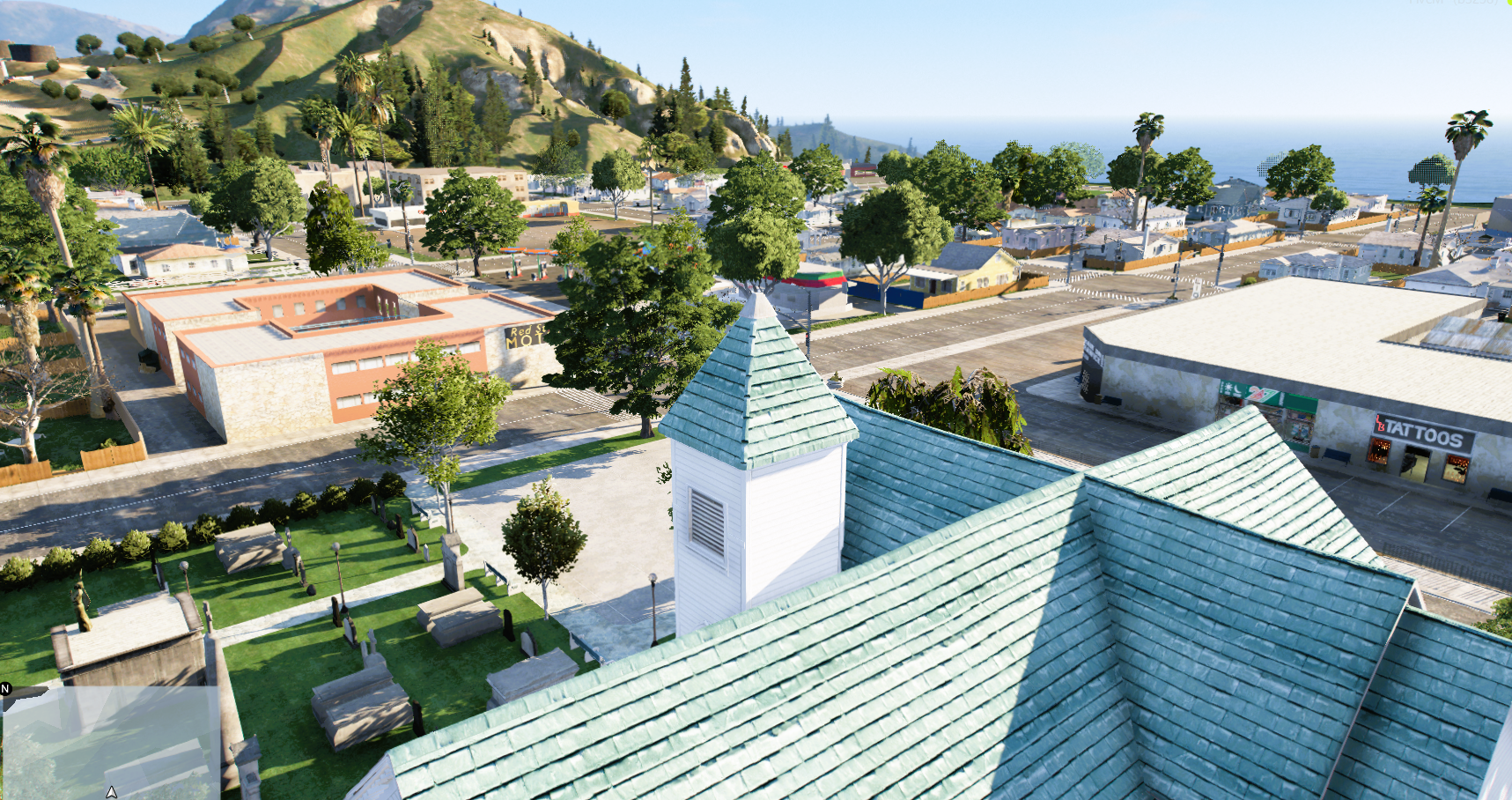 Long Beach (World)