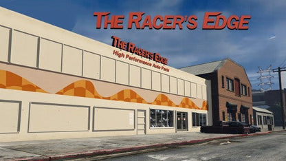  Auto Parts The Racers Edge (Mechanic)