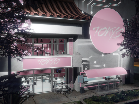  Tokyo Coffee (Cafe)