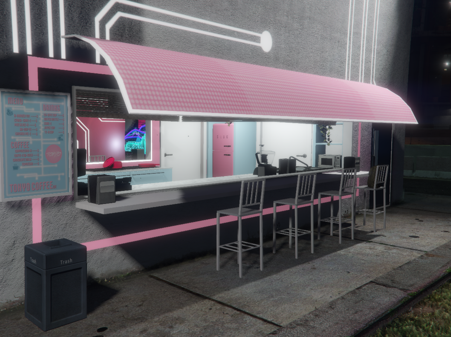  Tokyo Coffee (Cafe)