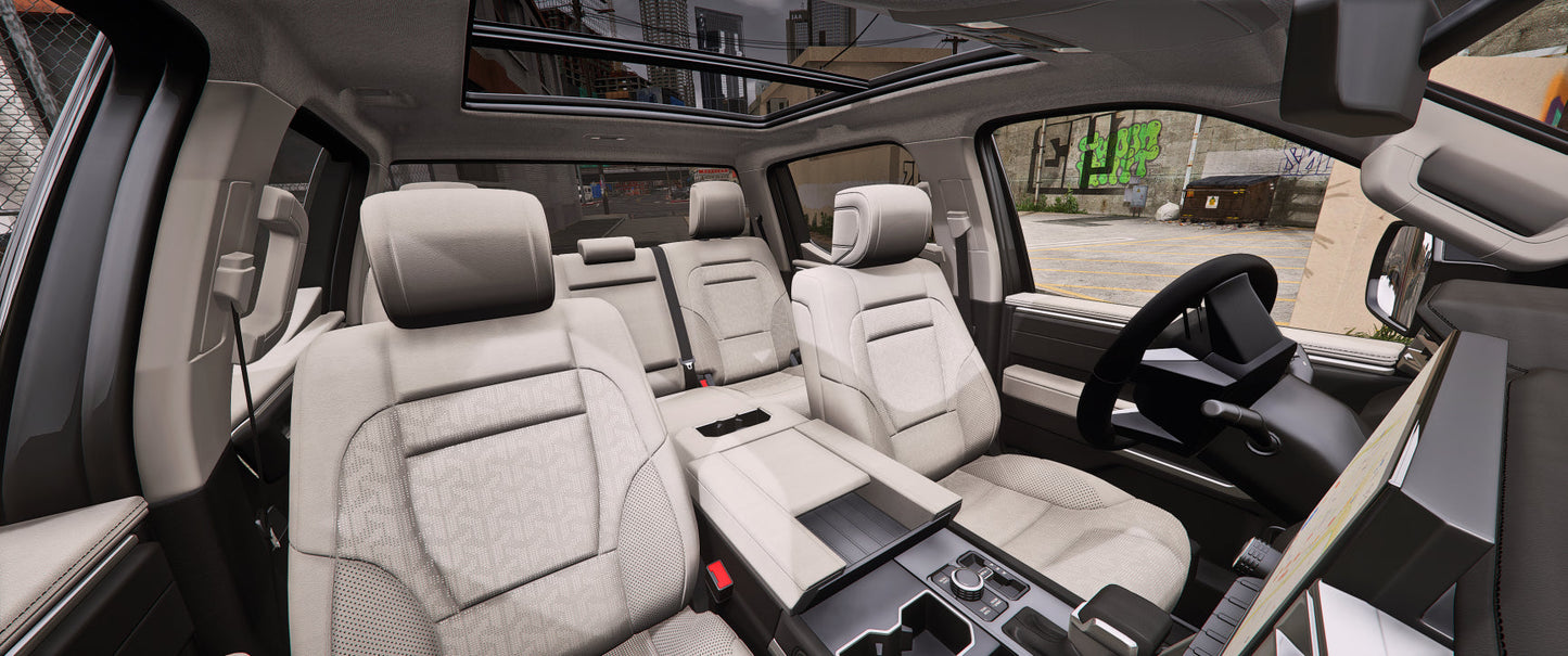 Toyota Tundra 2023 | Dazu
