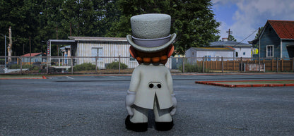 Tuxedo Mario
